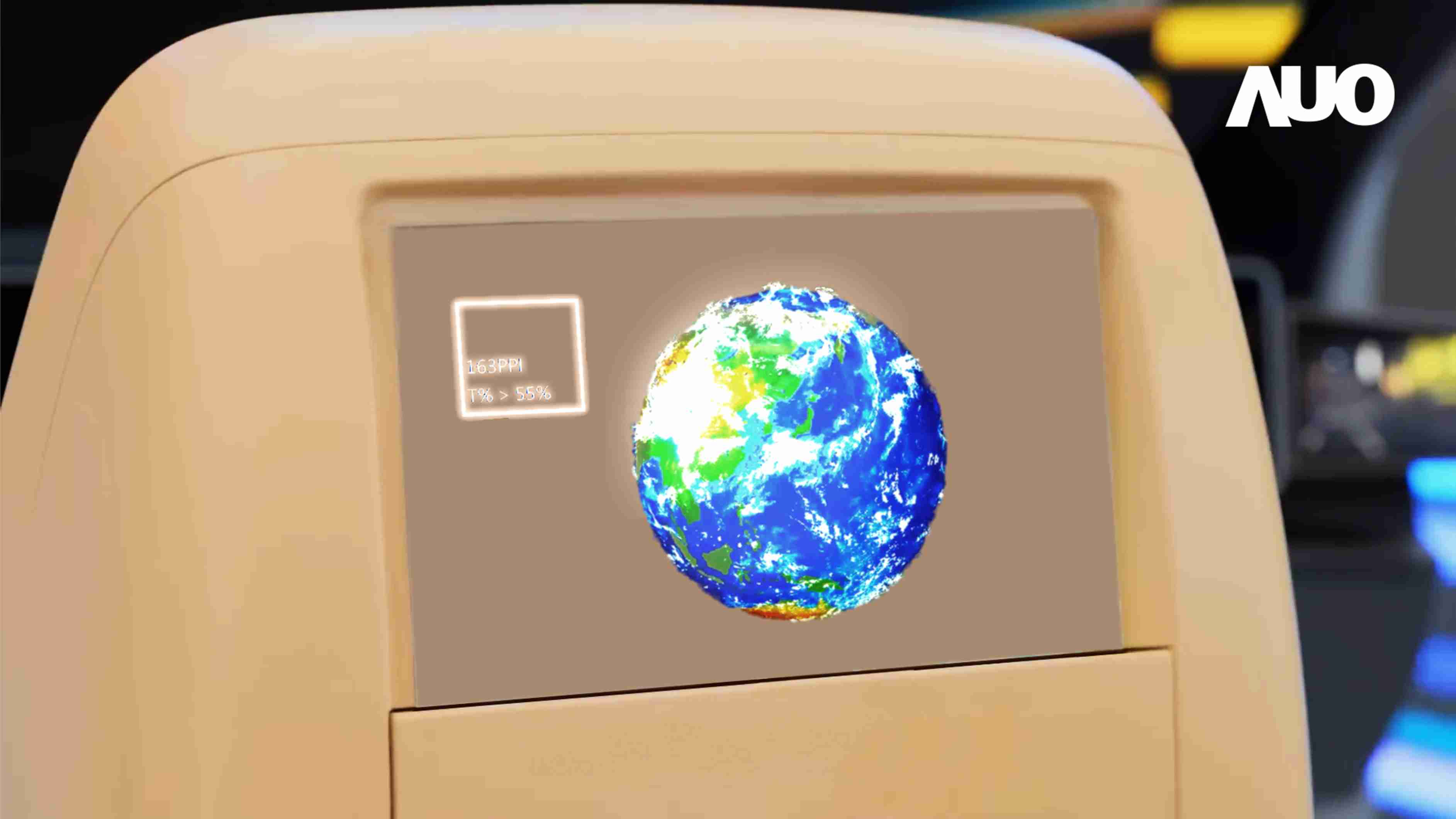 巨星国际突破设计与制程挑战，，，，推出全球最高分辨率163ppi的13.5吋透明Micro LED面板，，并积极布局智能车市场，，以期拓展透明显示应用的可能性