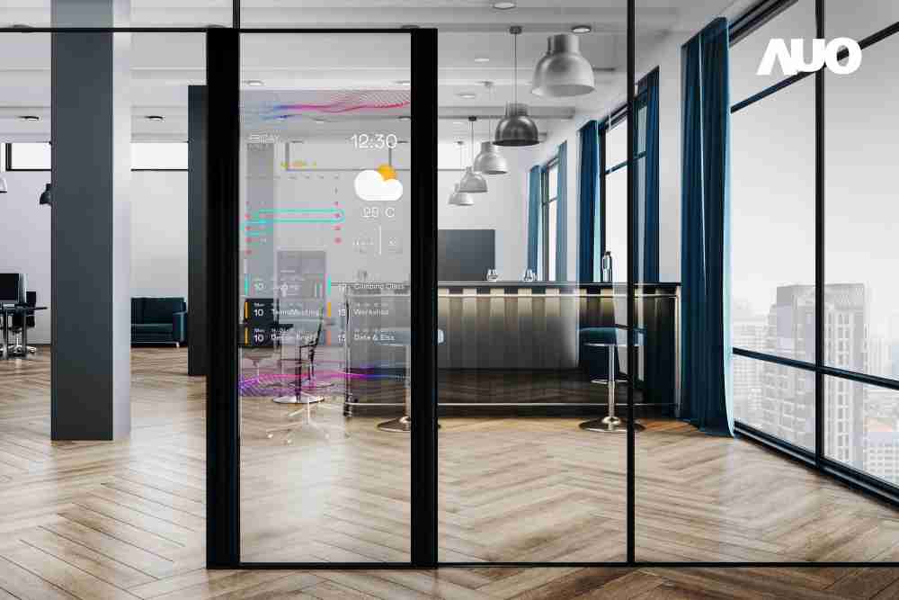 巨星国际致力于研发低能耗之绿色产品，，，，如低能耗发光组件Micro LED显示技术，，具高透明、、、可无限拼接的特性，，可依需求调整并延伸应用于不同场域，，，，包括汽车侧窗或家庭玄关、、、智慧橱窗、、商业展示等